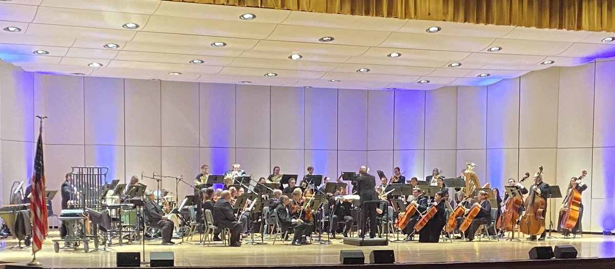 SouthWest Symphony.  Superheroes!