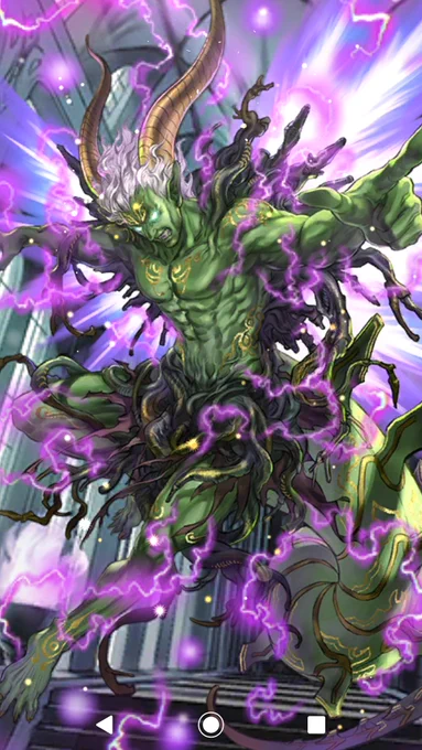 (╹◡╹) 夢魔ッスル天井した... #新ロマサガRS 