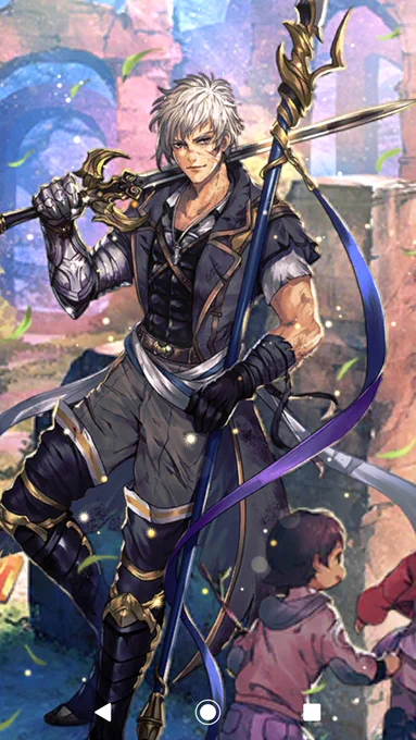 (╹◡╹) 夢魔ッスル天井した... #新ロマサガRS 