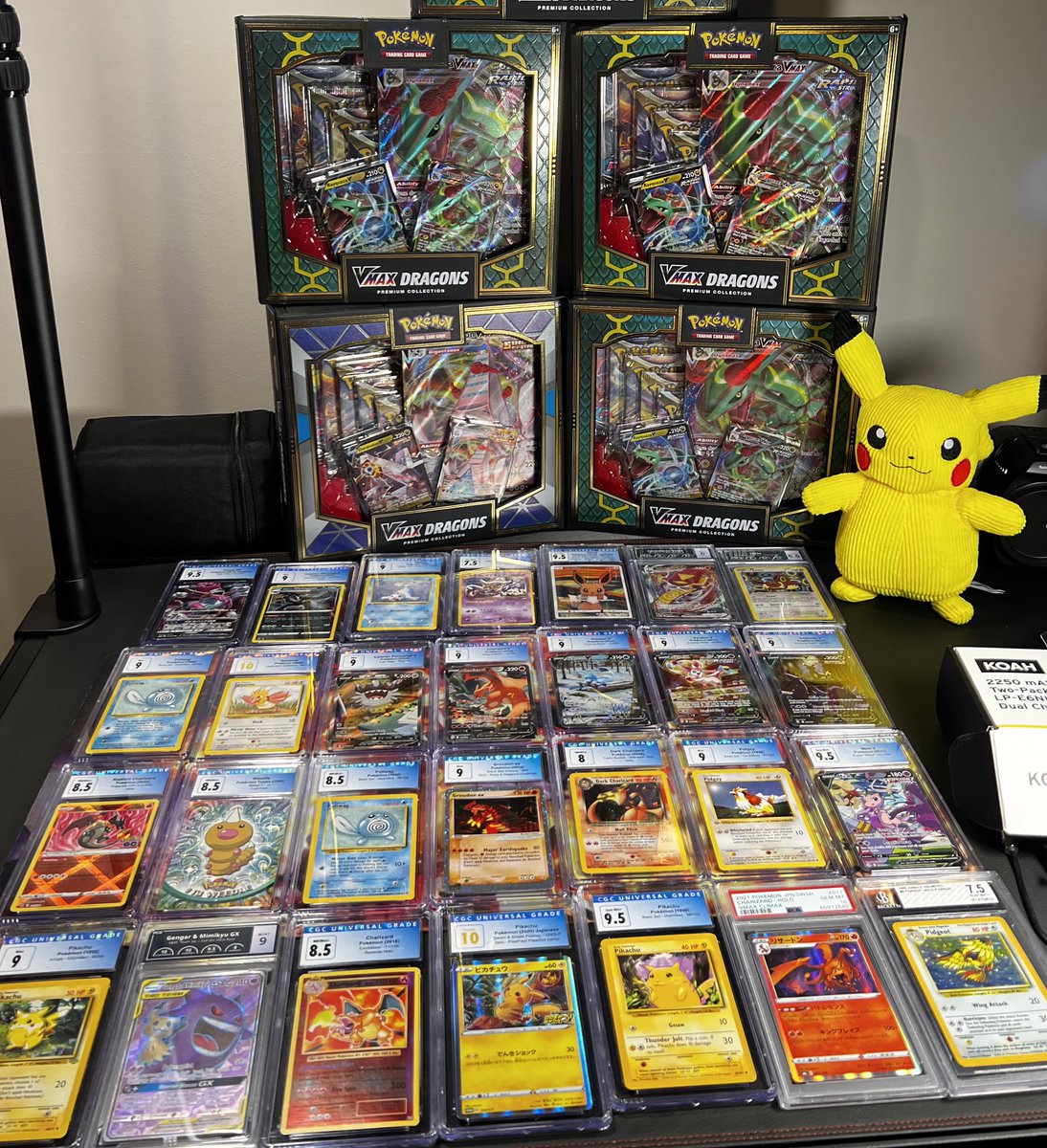 Cardfinityio's tweet photo. coming to a #whatnot stream near you 🤝

Should we give away an alt-art Lugia to celebrate the first stream? 👀 

#PokemonTCG #SilverTempest https://t.co/frYdoG8F4C