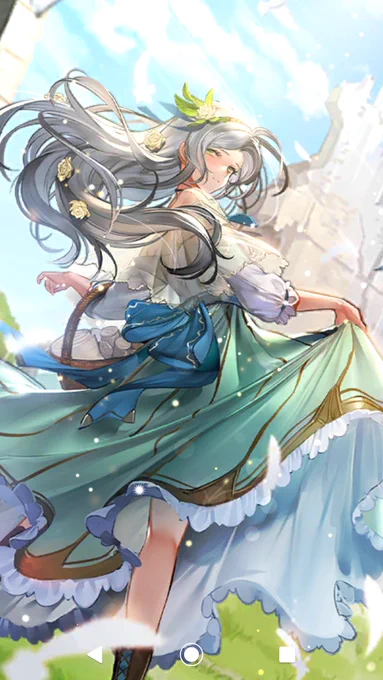 (╹◡╹) 夢魔ッスル天井した... #新ロマサガRS 