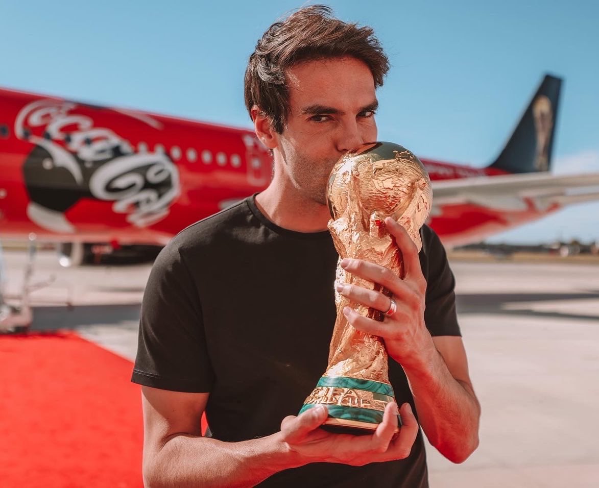 RockyRsj2's tweet photo. @KAKA ⚽⚽⚽⚽ https://t.co/bfEYmVkMwj