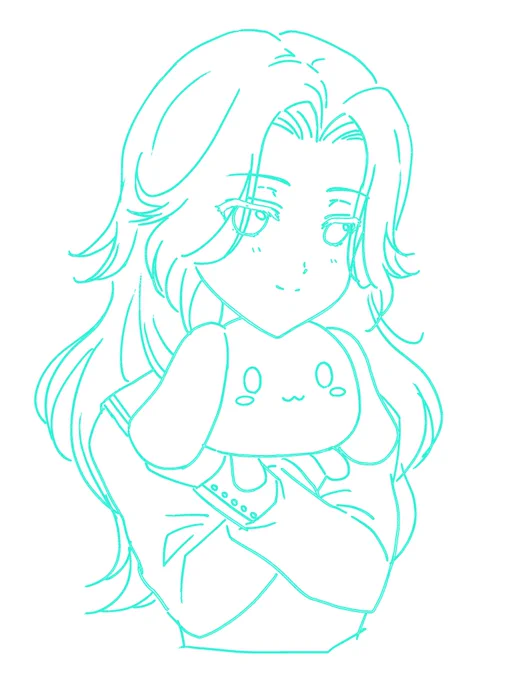 シィナモン૮ .  ̫ . აrkgk〜#ナナニジ #織原純佳 