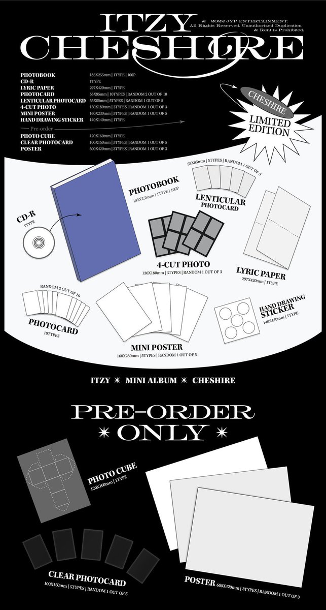 omochitwt's tweet photo. WTS LFB PH GO

ITZY CHESHIRE Standard &amp; Limited Edition

JYP SHOP
MusicKorea
Yes24
Aladin
Musicplant
Soundwave
Withmuu
+ more

We will open other sites once POB is confirmed

PC FETA
Album NETA
All other details in the link
Form: https://t.co/xxKDz6ilYD https://t.co/UxGkf2JFD4