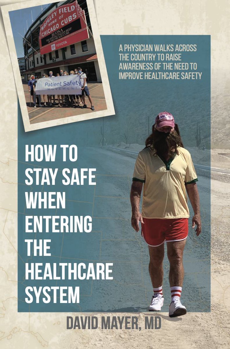 WalkForPtSafety's tweet photo. Honored to open the Leadership Summit @HQInstitute mtg this AM talking #healthcare #safety #transparency &amp; my book "How to Safe When Entering the Healthcare System" @bnbooks https://t.co/AZ4XNtMkw8 &amp; @amazonbooks #hcldr #meded #patientadvocate @hhask @CHemmelgarnMS @SkolnikPatty https://t.co/LjkJ1mW7os