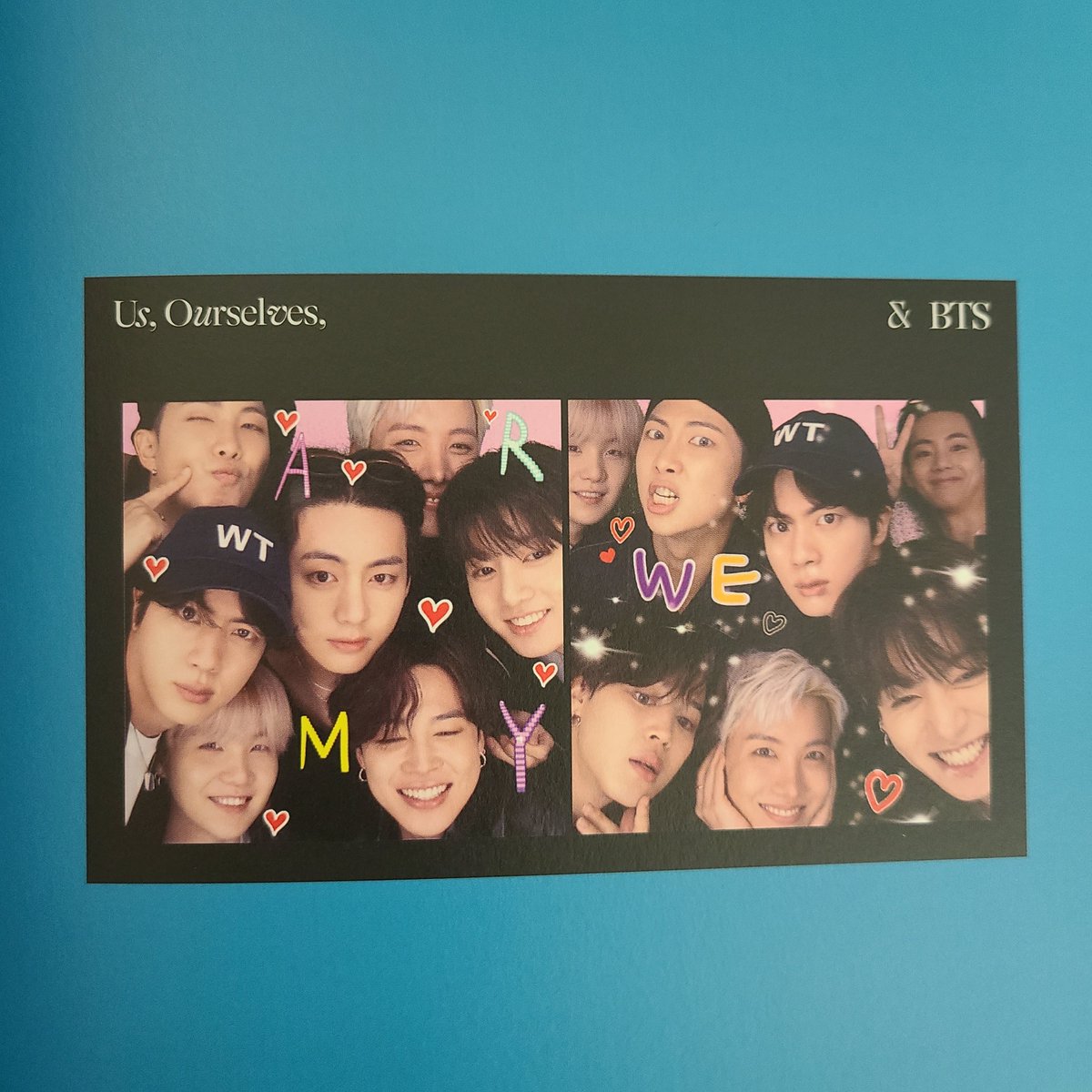 kiminjoons's tweet photo. the cutest seven 🧁🫧 https://t.co/R5FE3mTF9z