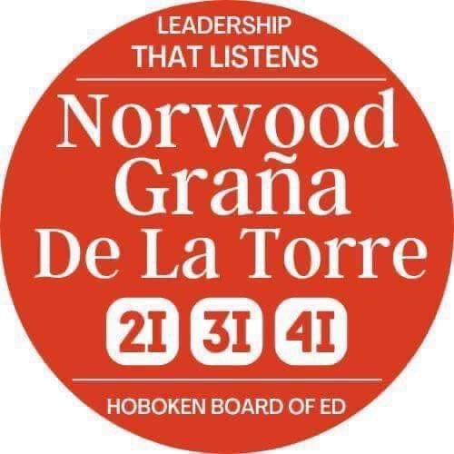 HobokenNJEA's tweet photo. Get Out The Vote on Tuesday and vote for the HEA endorsed candidates. https://t.co/htZEfGCyuI
