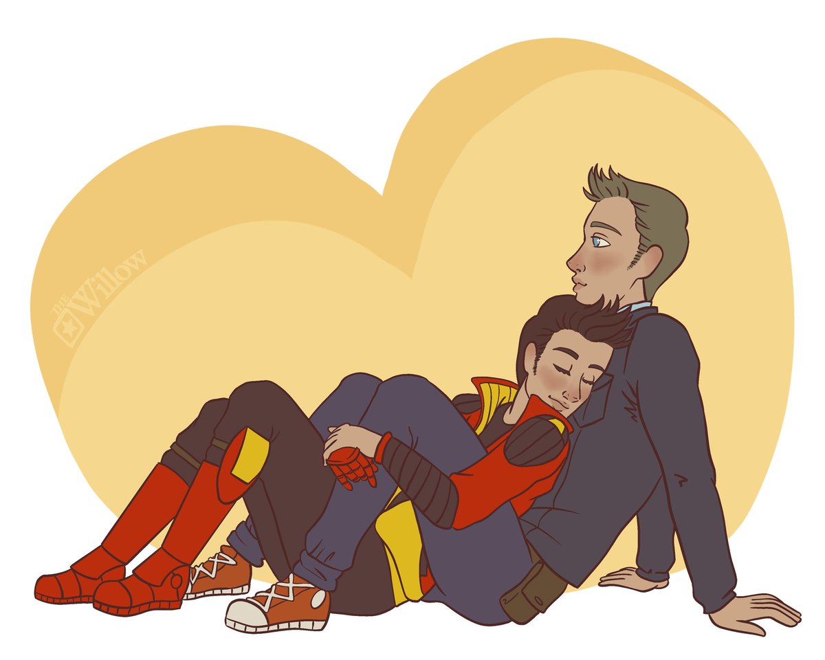 IamtheWillow29's tweet photo. #Stony #stevetony https://t.co/L68g3SdGgG