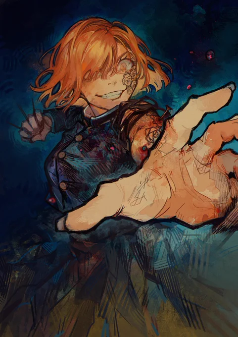 #artistsontwitter i barely draw nowadays but i'll be in this shithole unless i'm sniped 