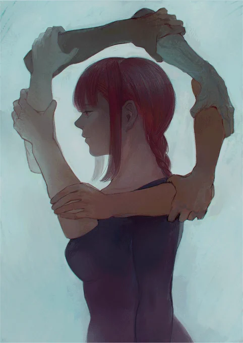 #artistsontwitter i barely draw nowadays but i'll be in this shithole unless i'm sniped 