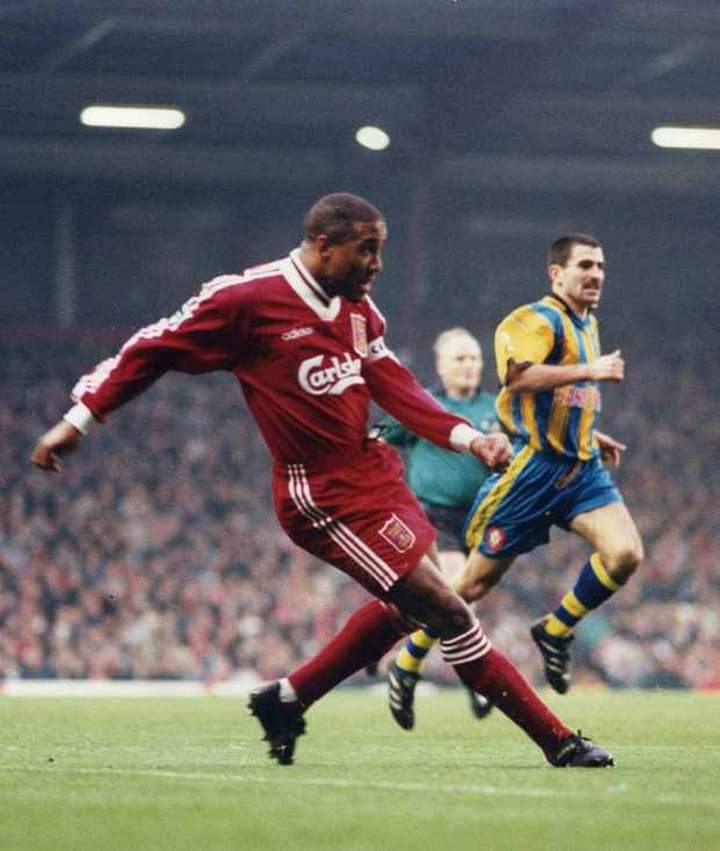 Happy 59th Birthday My hero and my legend John Barnes 