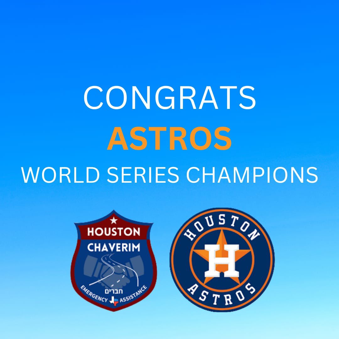 HoustonChaverim's tweet photo. #WorldSeries   
#LevelUp   
#Astros https://t.co/CCSMEmbet7