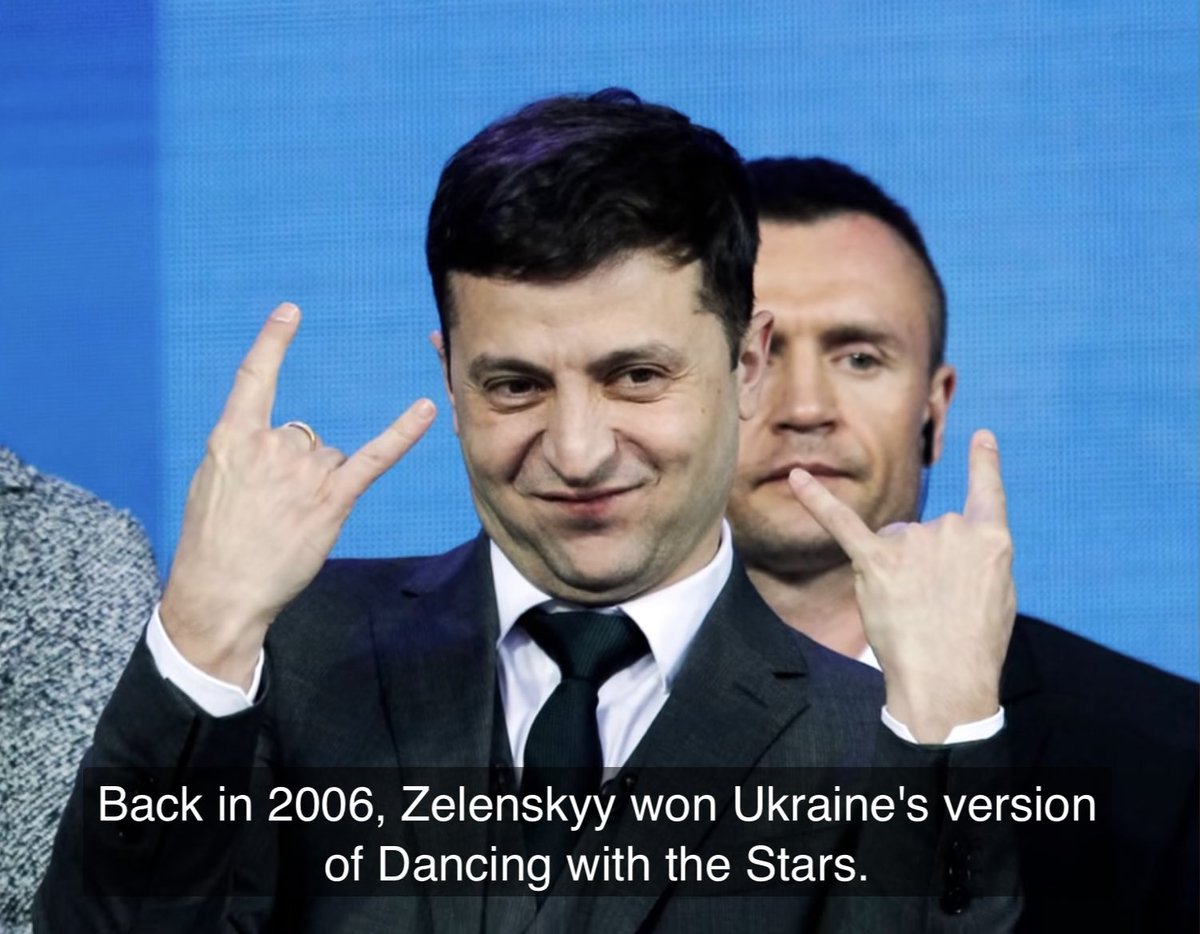 alpha_art1111's tweet photo. This man is talented !Actor,producer, dancer,piano player (…)He deserves an Oscar for his performance as #president #Zelensky #wokegate #Ukraine️ #BidenApproval #deepfakes 
#allactors #redflag #USA #world # https://t.co/DQAgeNF31l