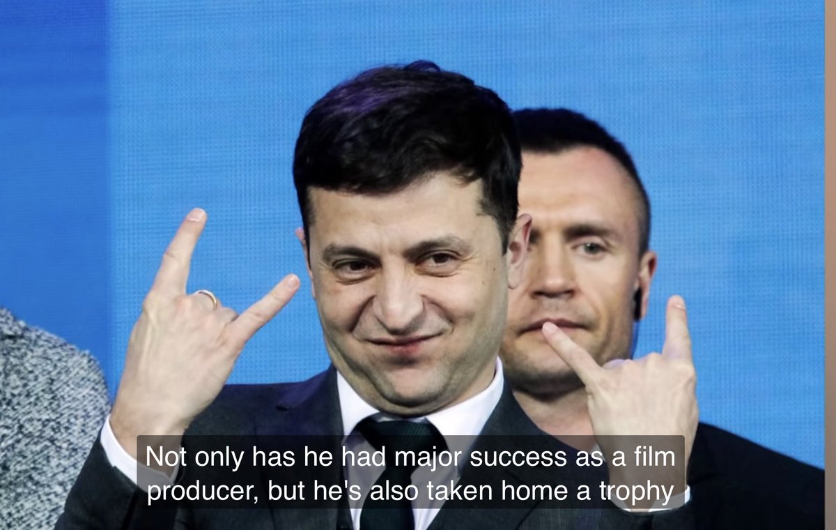alpha_art1111's tweet photo. This man is talented !Actor,producer, dancer,piano player (…)He deserves an Oscar for his performance as #president #Zelensky #wokegate #Ukraine️ #BidenApproval #deepfakes 
#allactors #redflag #USA #world # https://t.co/DQAgeNF31l