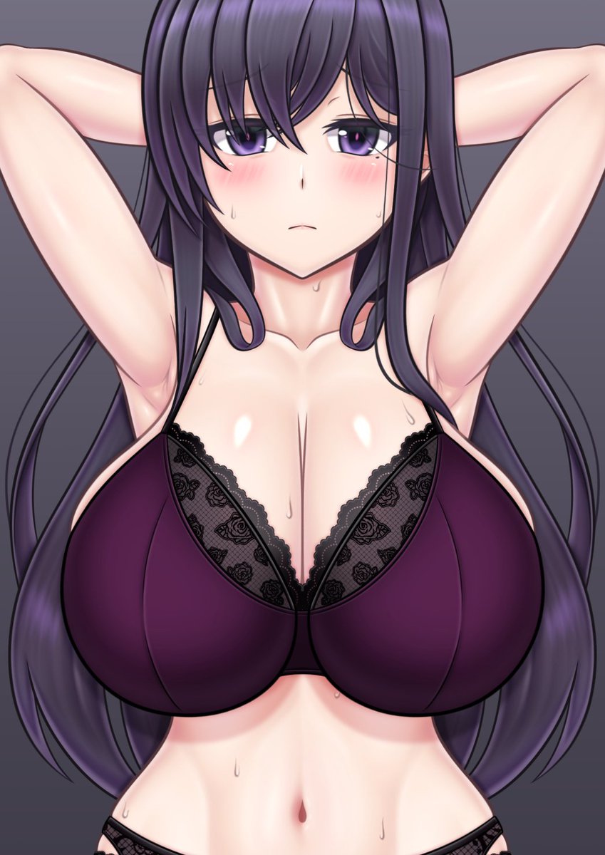 ママ…
#いいおっぱいの日 