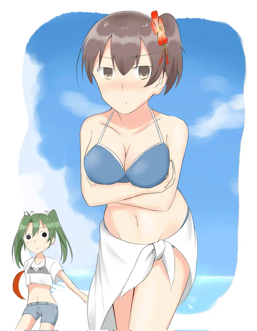 #いいおっぱいの日 