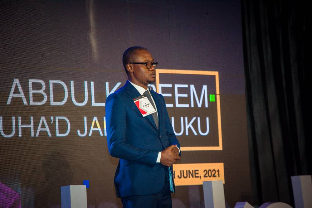 TEDxAdankolo's tweet photo. Meet our ever reliable Curator Dr. ABDULHAKEEM ASHRAFF
@isezuo06 
@TEDxAdankolo from Deliberate Conversation to Borderless and now Mindset.

He has always given his all in ensuring that people get the opportunity of learning around Kogi State with TEDx events. 
Thank you Sir 🙌 https://t.co/OnsuB9ITIH