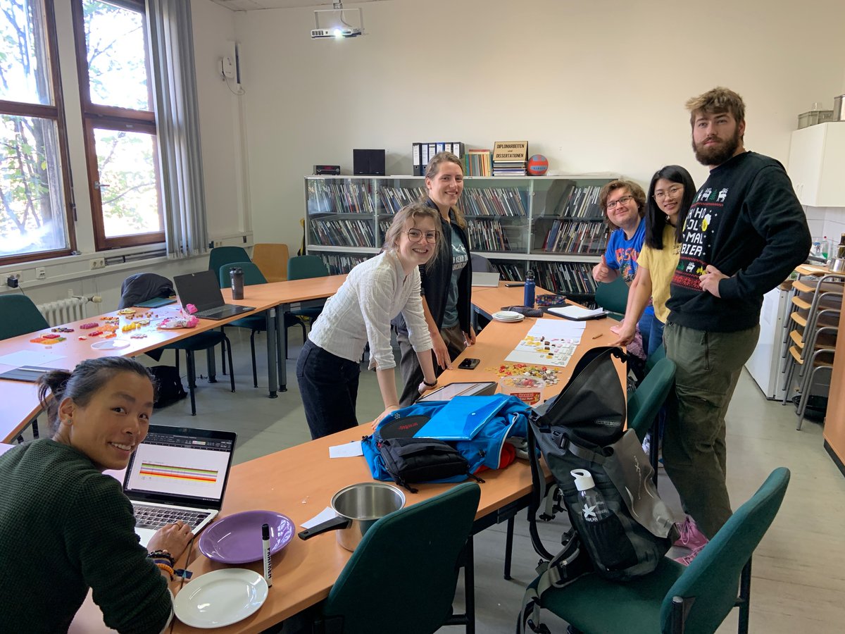 LMU Volcanology tweet media