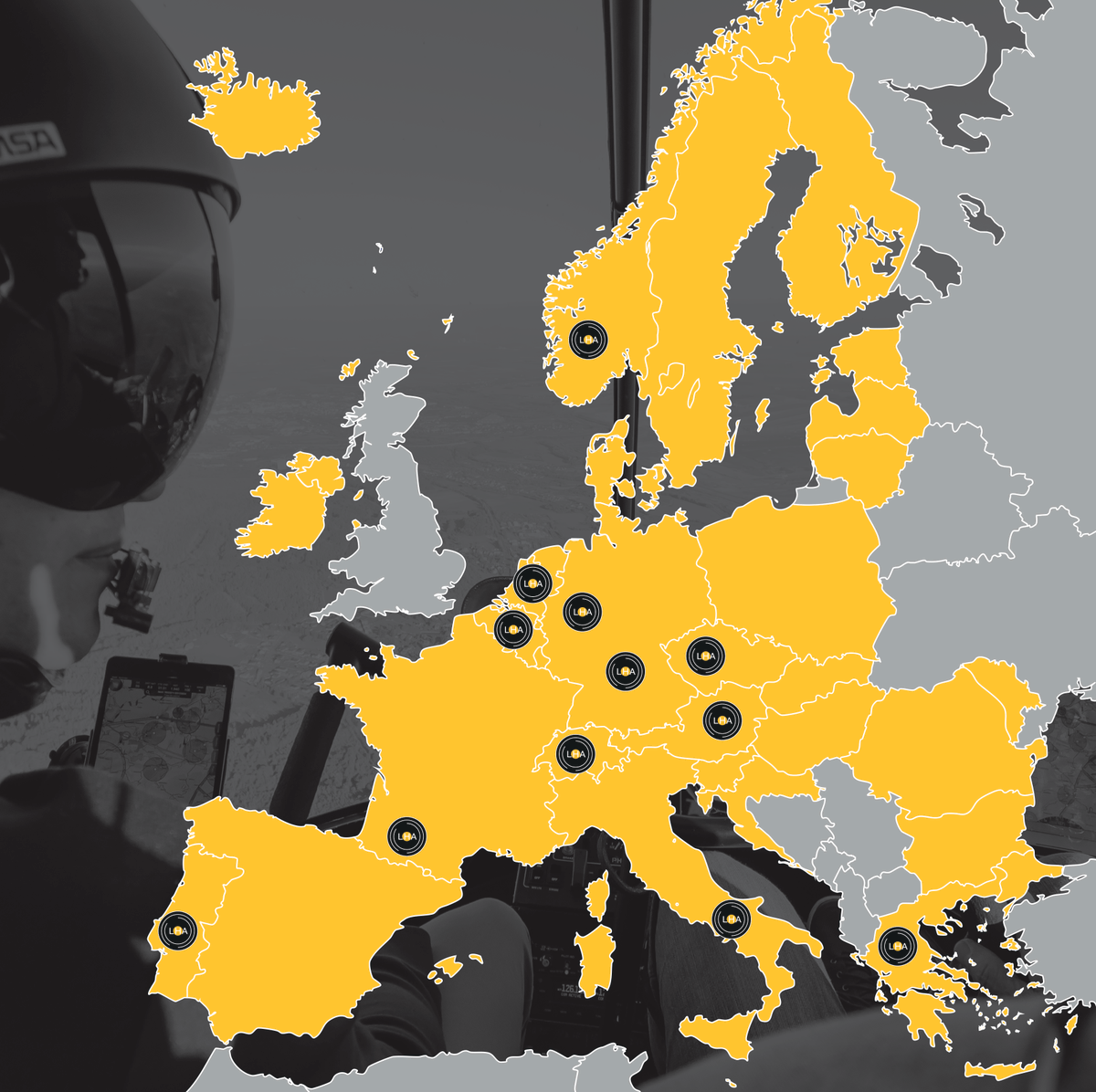 LHAeurope tweet picture