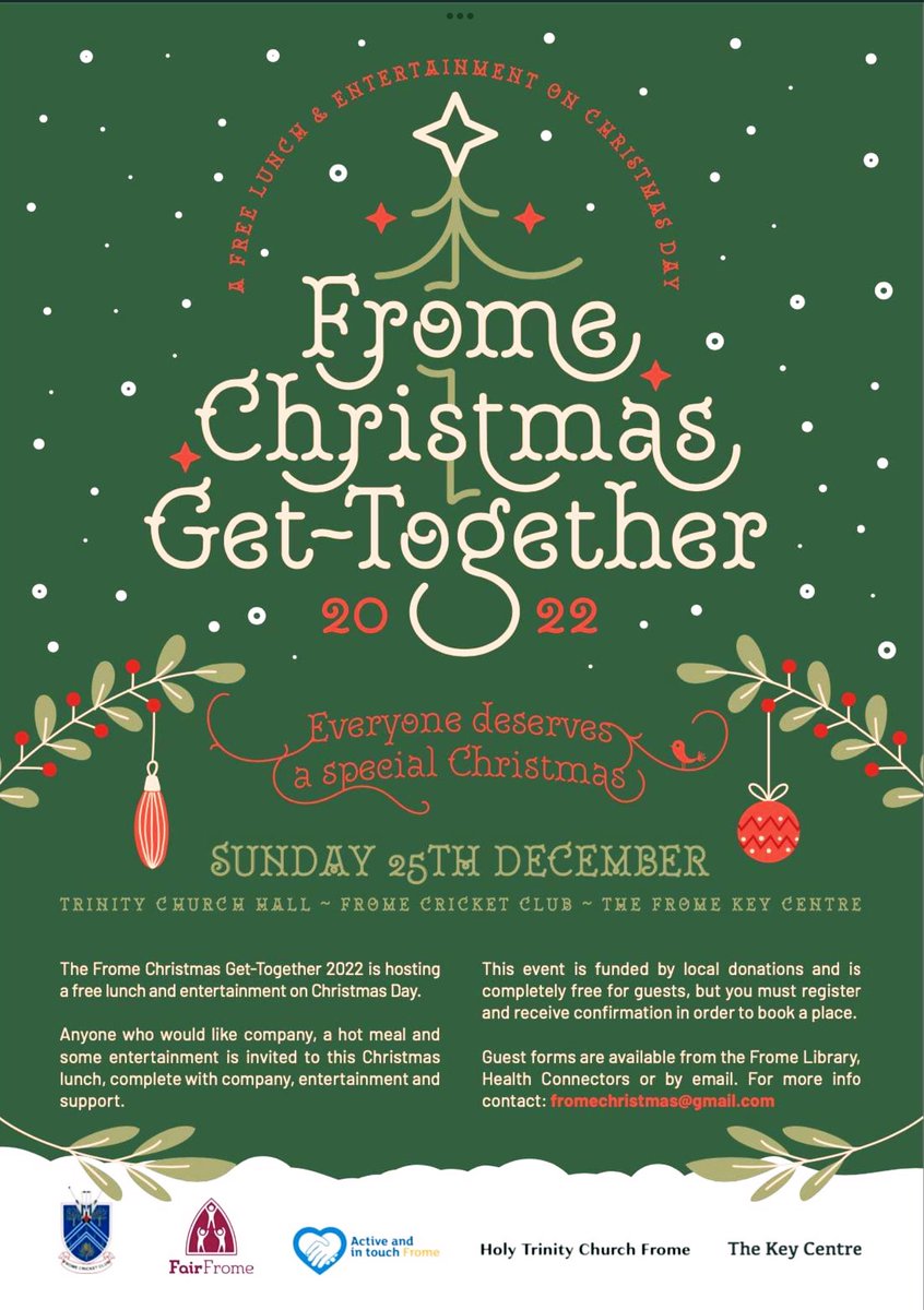Frome Christmas tweet media