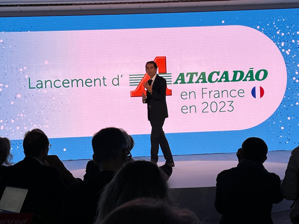 Les initiatives commerciales du plan <a href="/CarrefourGroup/">Carrefour</a> 2026
Ici &gt;&gt; olivierdauvers.fr/2022/11/08/les…