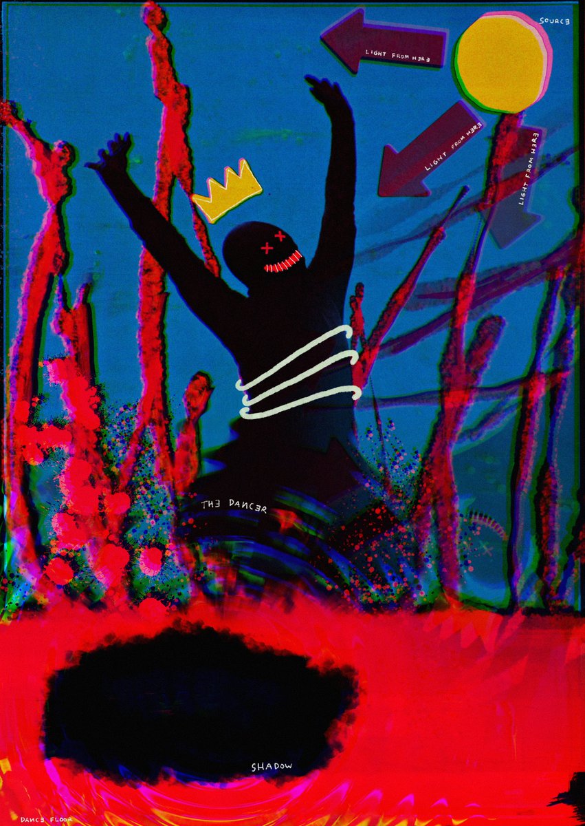 Dancing with the Moonlight
a collab work by me x <a href="/eliasdjml/">eldjml</a> 

drop tonight on Foundation
🔥🔥