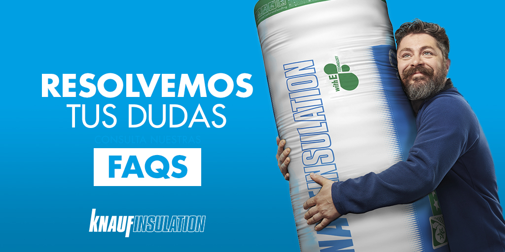 KnaufInsulSpain's tweet photo. 💡¿Estás en medio de un #proyecto y te han surgido algunas dudas con respecto al #aislamiento de #lanamineral? Nuestro departamento técnico ha elaborado este apartado para ayudarte.
🔎https://t.co/T883SKA64n
#ConstruirMejor #ETechnology #FAQS #ForABetterWorld #KnaufInsulation https://t.co/SawoiJwwUh