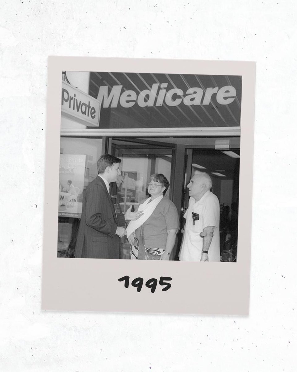 I've always stood up for the right of every Australian to get quality health care. 

Labor established one of the world's best health systems in Medicare. 

Now we're establishing Medicare Urgent Care Clinics across the country to take pressure off emergency departments.