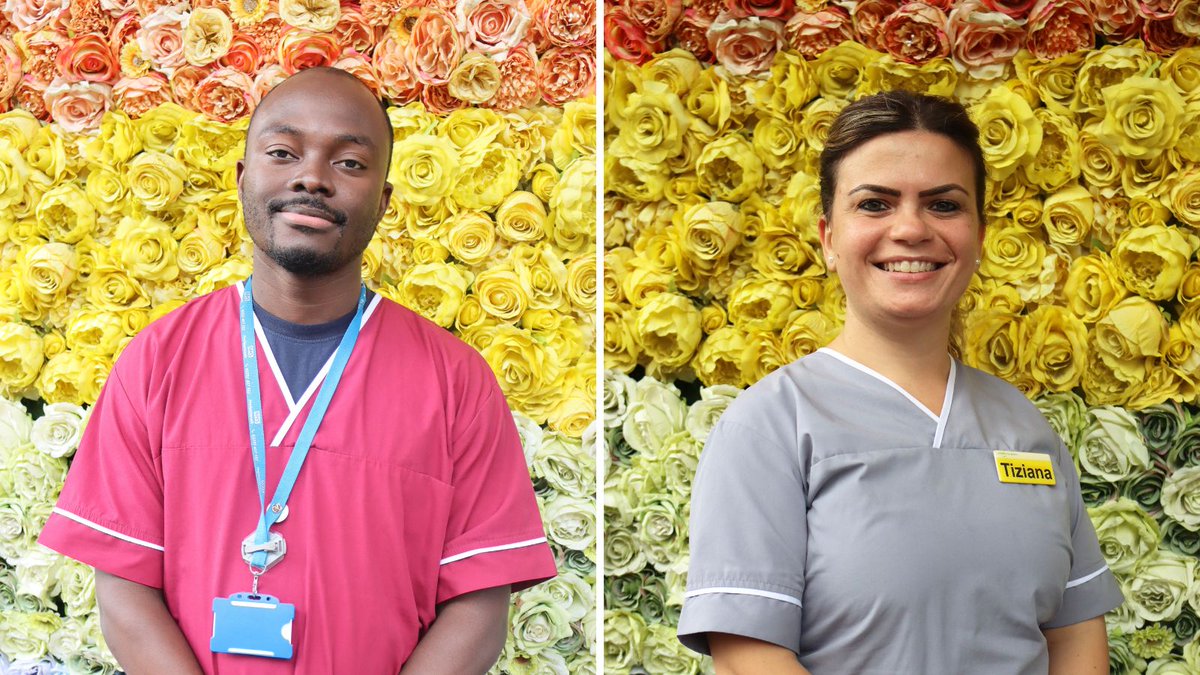West Herts Teaching Hospitals NHS Trust (@westhertsnhs) on Twitter photo Happy #WorldRadiographyDay! 🎉
Today we celebrate the expertise and care our radiographers and assistants use every day in supporting our patients.
Thank you to all our radiographers at #TeamWestHerts! 👏 Happy #WorldRadiographyDay! 🎉
Today we celebrate the expertise and care our radiographers and assistants use every day in supporting our patients.
Thank you to all our radiographers at #TeamWestHerts! 👏