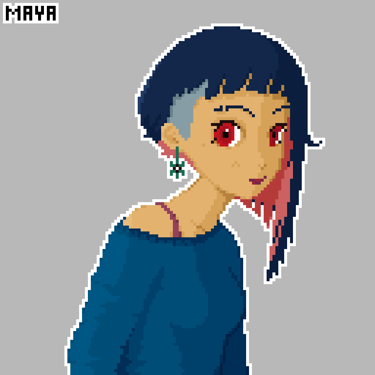 MusicaJosh's tweet image. Hey! I do pixels
#pixelart
#artistsontwitter