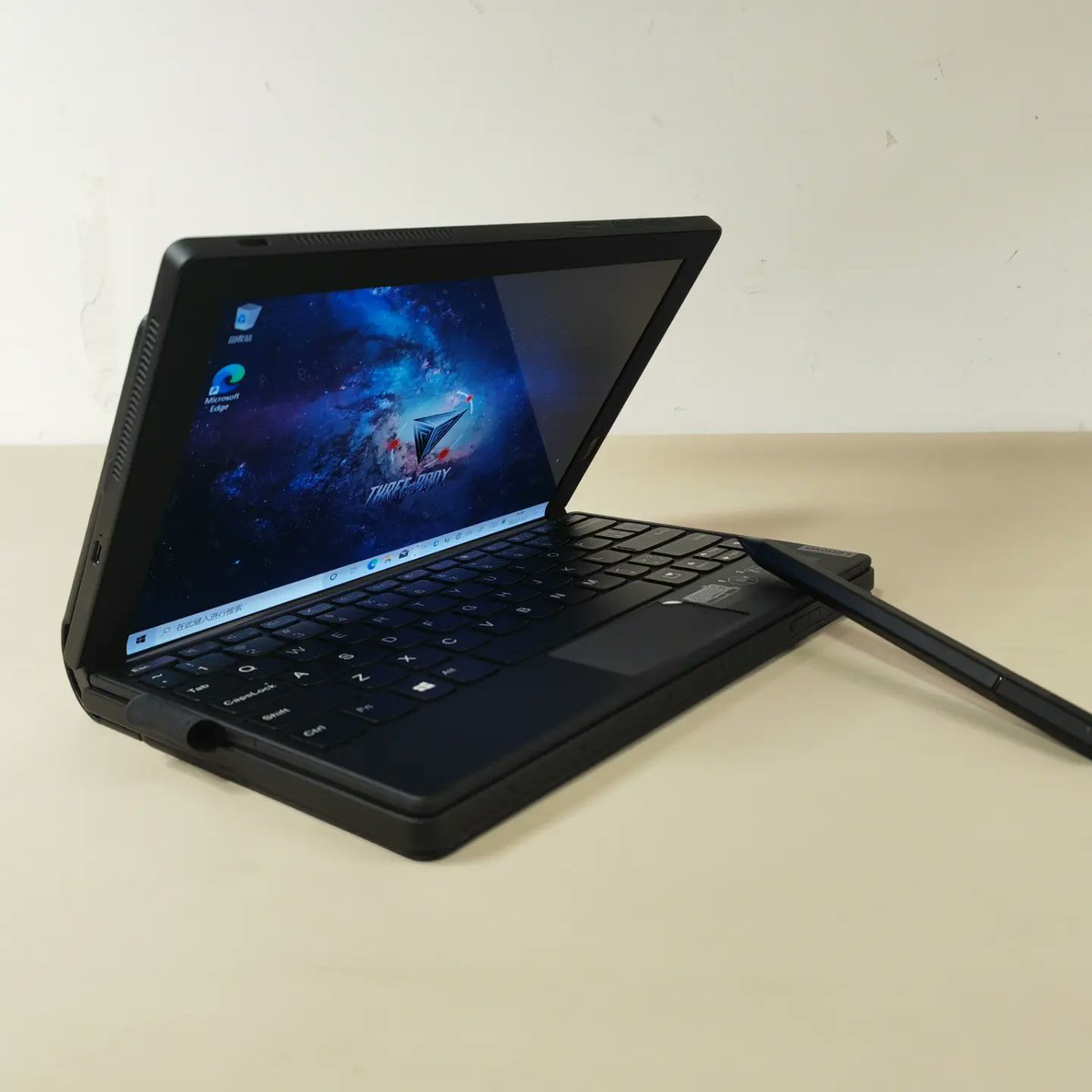 Allen He (He Ling) tweet media