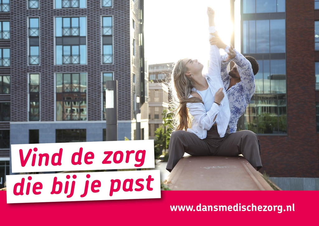 “Het is écht een challenge.” Lees het verhaal van Marijn Jansen op onze website, over de impact van een dansblessure > l8r.it/jcV5

#ikvertelverhalen #dans #dansblessure #zorgdiebijjepast #gewoonomdatjijertoedoet #dansmedischezorg #dansmedischzorgnetwerk #dansnetwerk