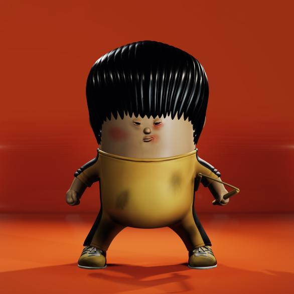 Gm dope fam☀️

Can you guess who said “To hell with circumstances; I create opportunities."❓ 
Our #Rickhead is your hint😄

#NFTs #Ethereum #Choowa #Dopes