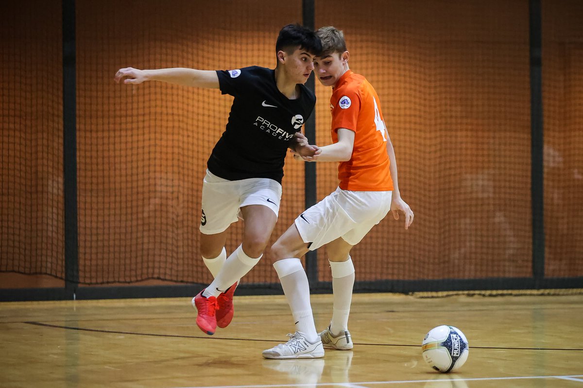 Entorno Futsal 5x5 tweet media