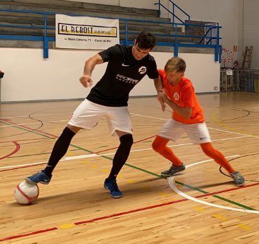 Entorno Futsal 5x5 tweet media