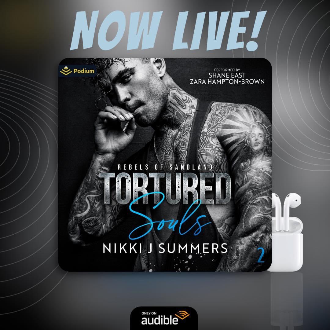 ves_gp_mua's tweet photo. 🥳Happy Brandon💙Harper Day🥳
#Shaneiaks
Ready 4 #BadBoyShane😉
📖2 #RebelsOfSandland
#TorturedSouls
by @BooksSummers
🎧by🔥😍
@ZaraHB_narrator @ShaneEastReads
🎧📖https://t.co/HimMuHwVsy
🖤#NewAdult
🇬🇧#BritishHero
🔥#EnemiesToLovers
#StalkerRomance
🇬🇧#GrittyUKSetting https://t.co/BBUE7UQMVF