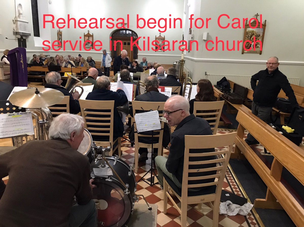 Dundalk Brass Band tweet media