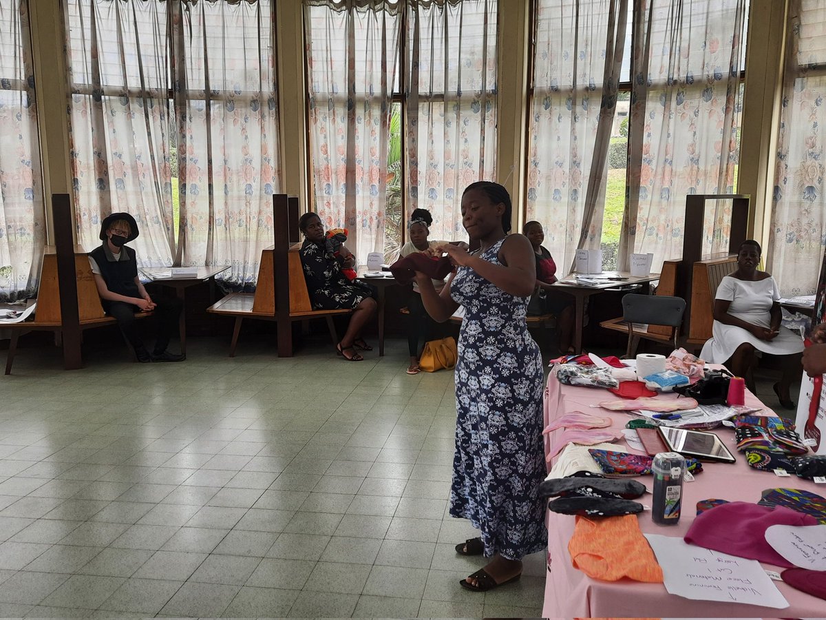 Tsitsi Thelma Mashandudze tweet media