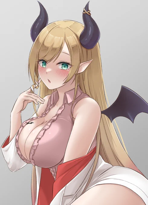 #しょこらーと 癒月ちょこ先生 