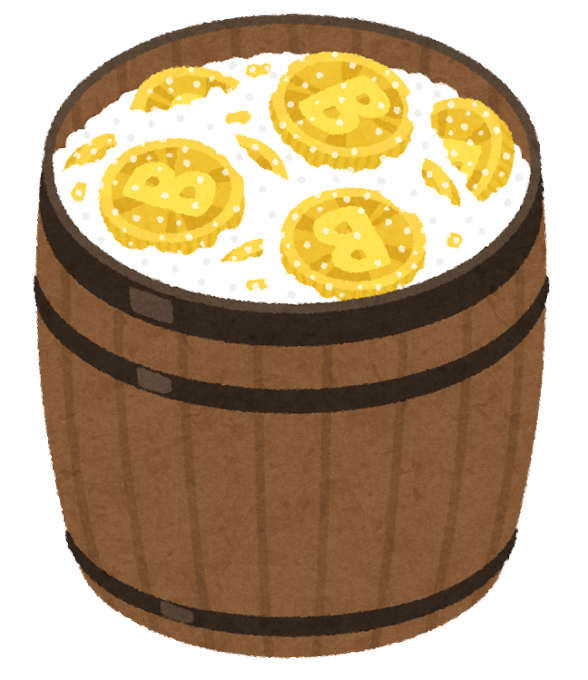 「barrel」 illustration images(Latest)｜4pages
