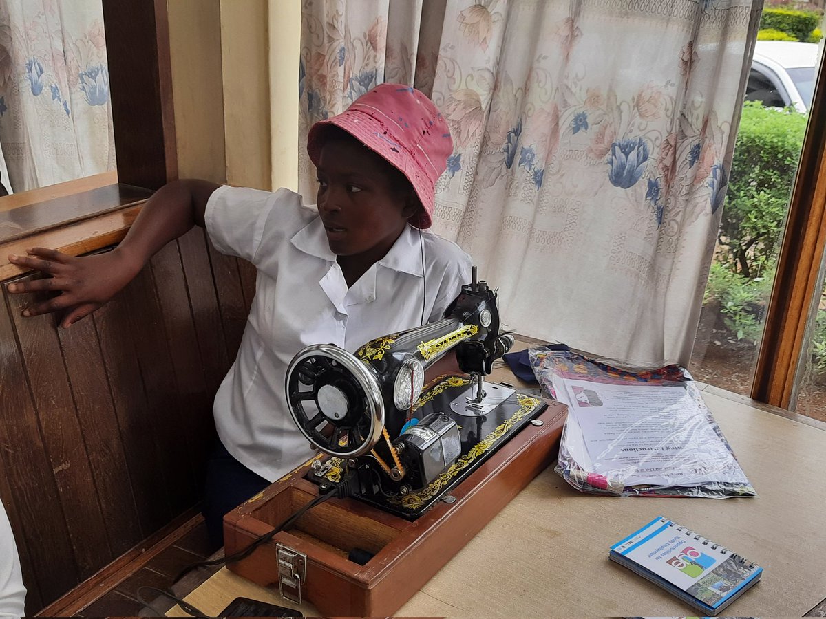 Tsitsi Thelma Mashandudze tweet media