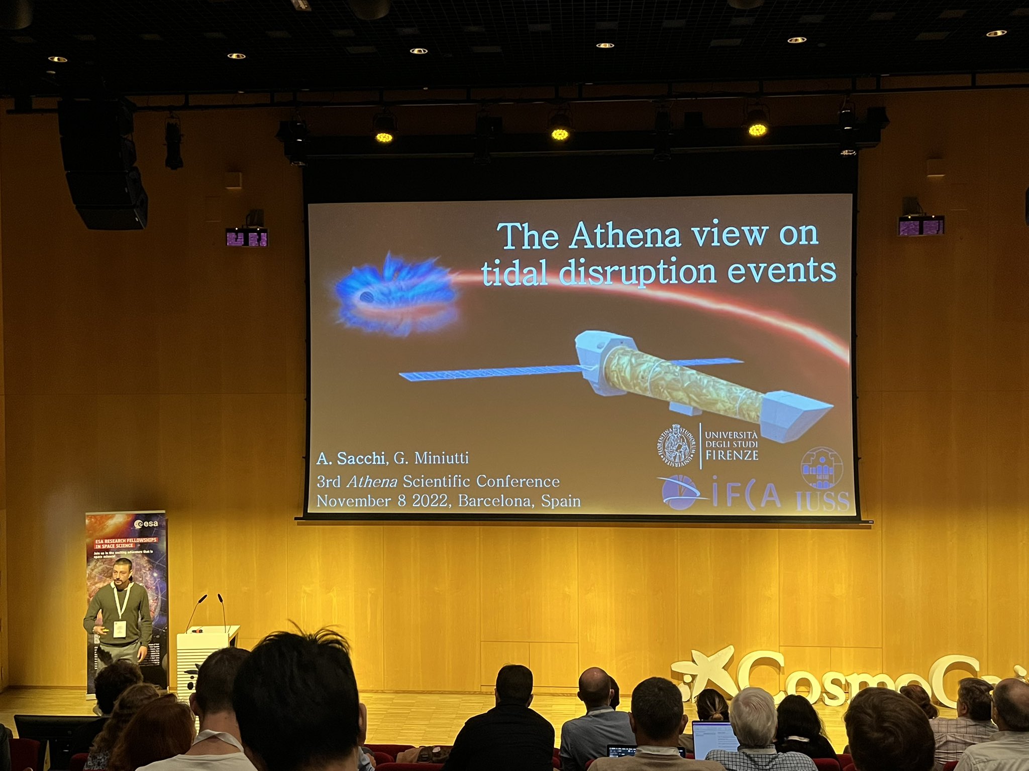 Athena Conference 2022 (AthenaConf2022) / Twitter