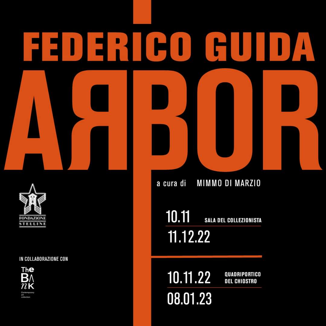 IBC_Bianchirma's tweet photo. Arriva ARBOR!
L’importante mostra personale di Federico Guida, a cura di Mimmo di Marzio, è ospitata alla Fondazione Stelline dal 10 novembre all’8 gennaio.
Imperdibile!
#arte #pittura #arbor #FedericoGuida #FondazioneStelline #TheBank #contemporaryart #comingsoon #ibcpress https://t.co/hZj83NlJR4