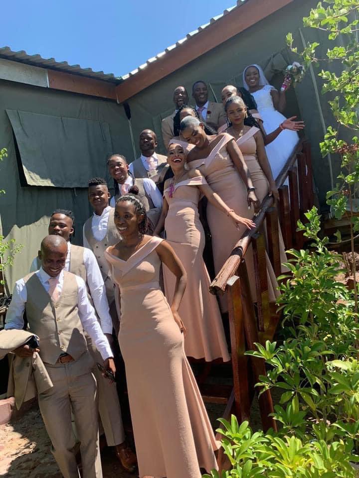 I thought it was a mistake but aii 

Girl is ignoring all this signs for the sake of the ring 💍 🤦🏾‍♂️😂