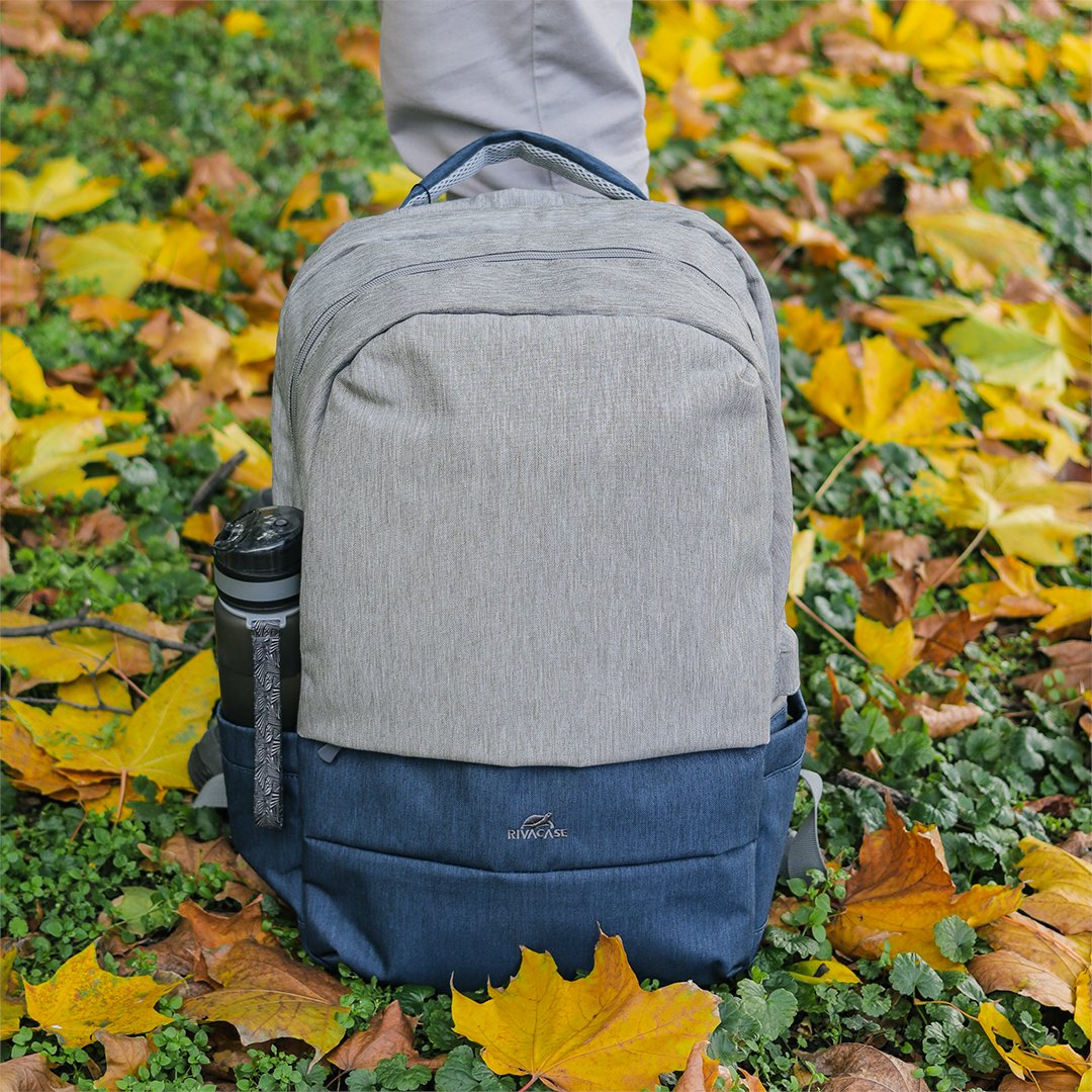 EDG_Group's tweet photo. Стильний та водночас стриманий рюкзак #RIVACASE_7567 Grey/Dark Blue виготовлено з високоякісної водовідштовхувальної тканини, що особливо актуально в осінню дощову пору 🍂
Бережіть себе та вірте в ЗСУ! Разом до перемоги ✊🏼 Слава Україні 🇺🇦
#EDGGROUP #RIVACASE #RIVACASEUA https://t.co/x3g1L0ykzR