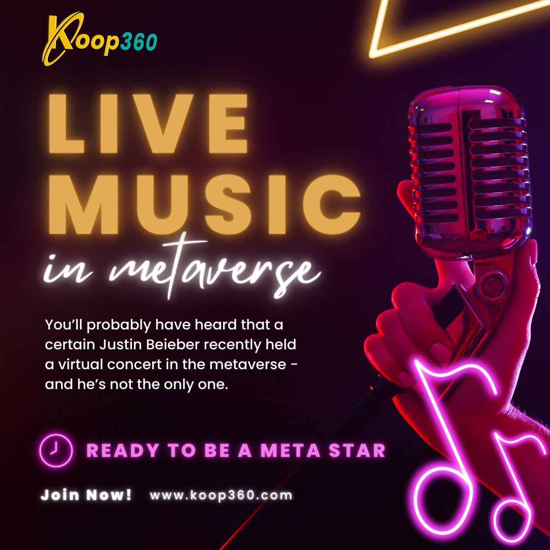 KOOP360 tweet picture