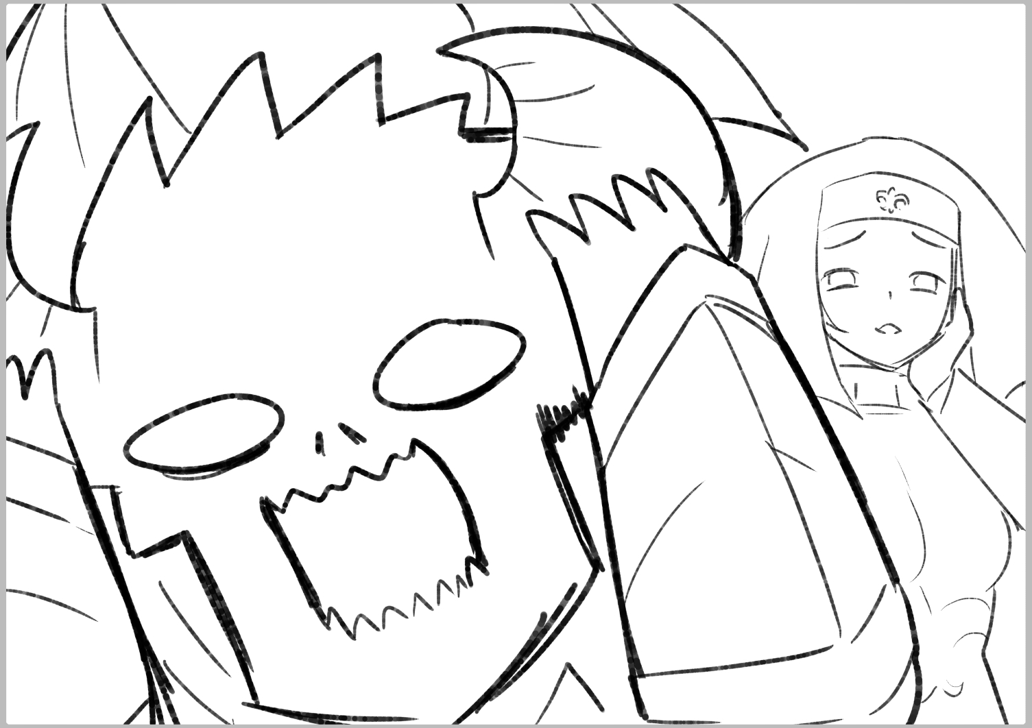 Luth on Twitter: "4. Bloodthirsters living in fear of the hospitaller 5