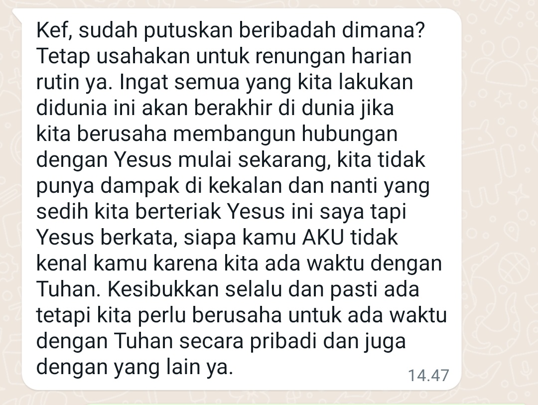 shreadss's tweet image. Pengingatku...