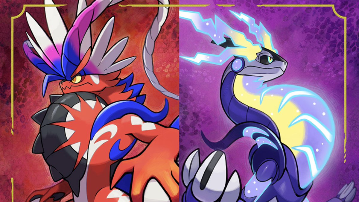 nintendolife's tweet photo. Pokémon Scarlet &amp; Violet Teasing Brand New Trailer "You Won't Want To Miss" https://t.co/dC75VMojHm #Repost #NintendoSwitch #UpcomingReleases #Pokemon https://t.co/FoKqZeTRDj