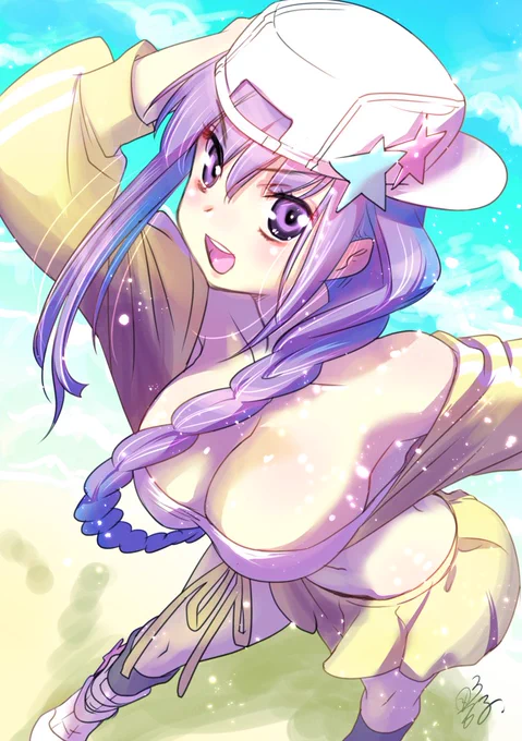 おお…いいおっぱいの日なのかあ(ゴソゴソ)ぱっとでてきたのがこれだった。 